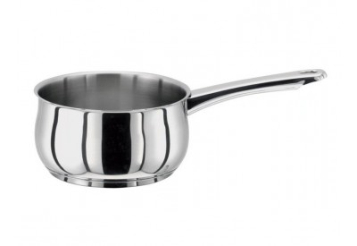 Stellar 1000 Stainless Steel Milk Pan 14cm